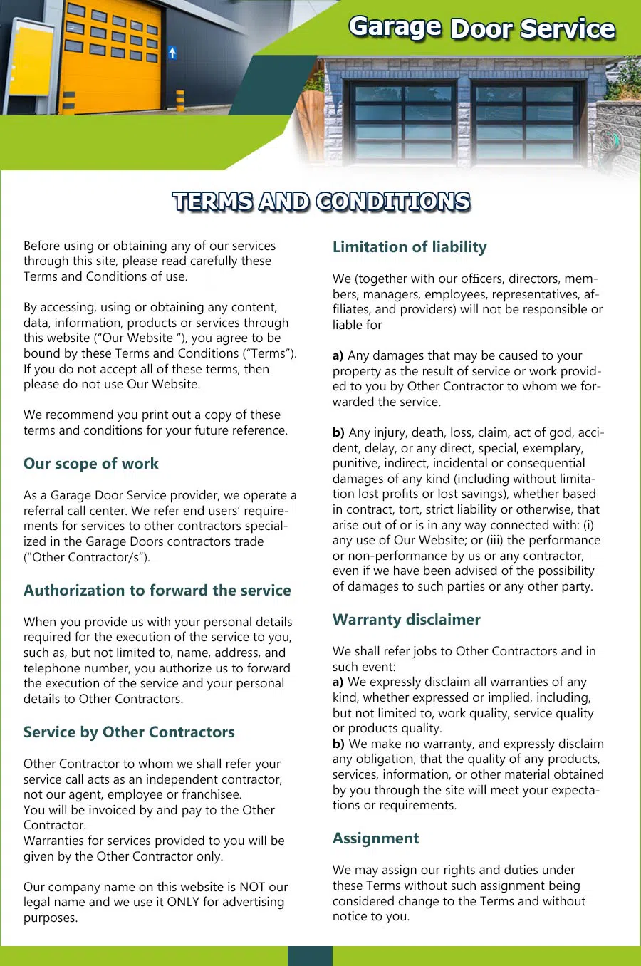 Garage Door 24 Hours Repairs Mesa, AZ 480-535-5653